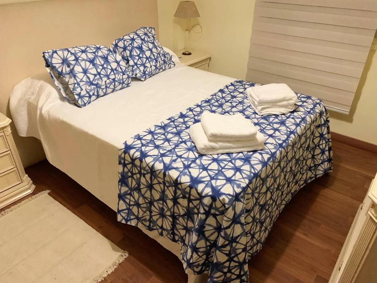 Santa Justa Urban Apartment Sevilha