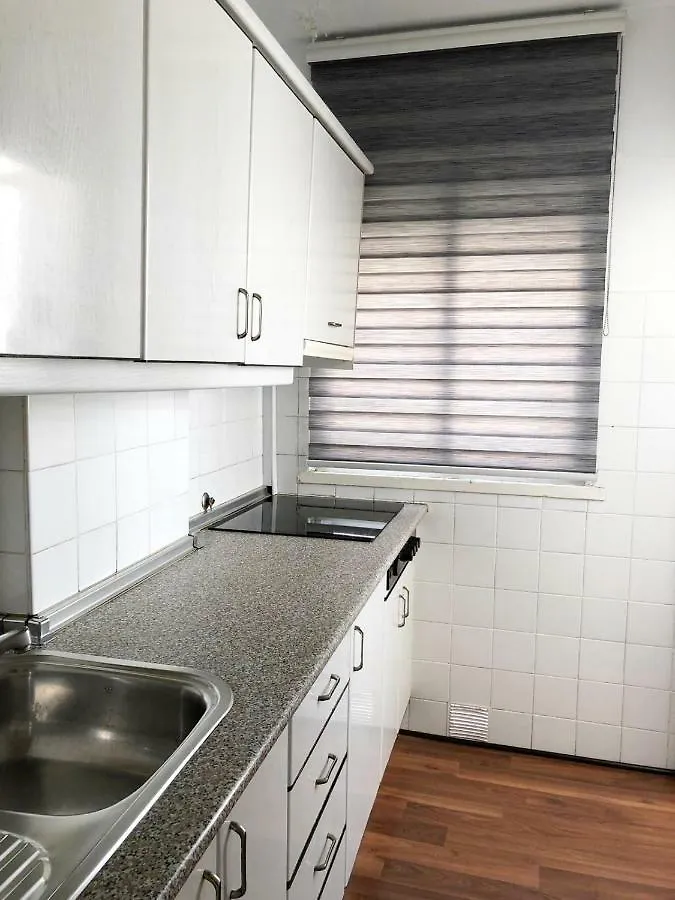 Santa Justa Urban Apartment Sevilla